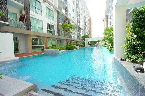 Apartamentos A Space Sukhumvit 77