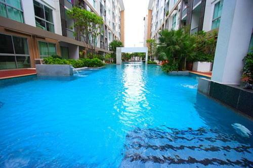 Apartamentos A Space Sukhumvit 77