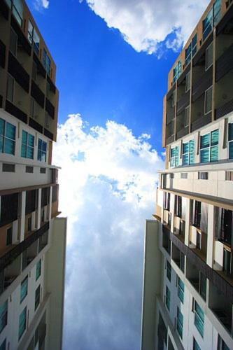 Apartamentos A Space Sukhumvit 77
