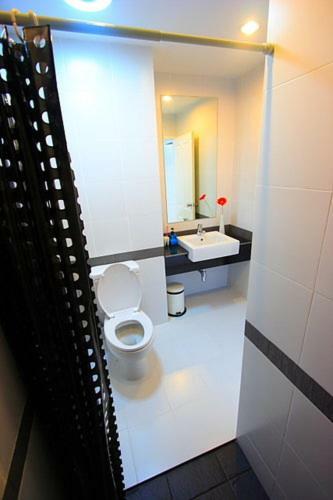 Apartamentos A Space Sukhumvit 77