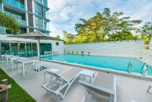 Apartment Ocean Stone By Rus-thai Property
