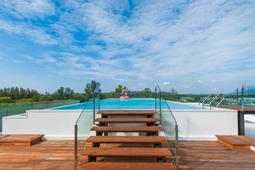 Apartment Ocean Stone By Rus-thai Property