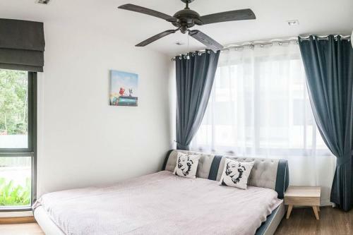 Villa Townhouse In Laguna Park Phuket By Indreams