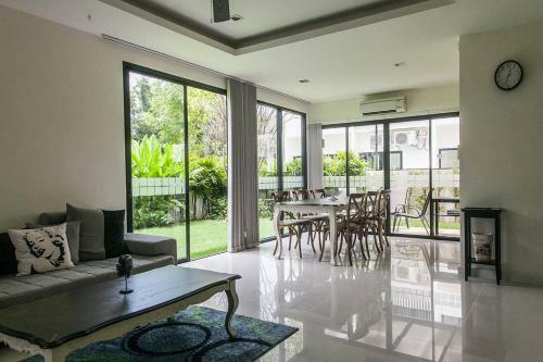 Villa Townhouse In Laguna Park Phuket By Indreams