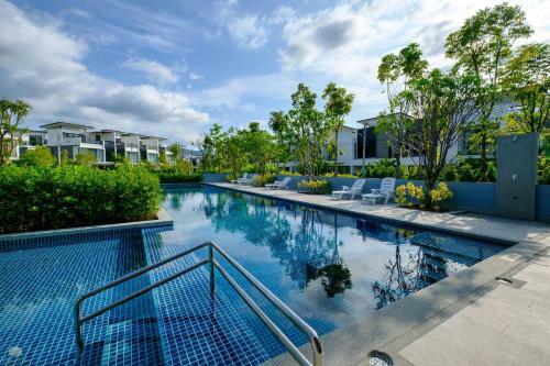 Villa Townhouse In Laguna Park Phuket By Indreams