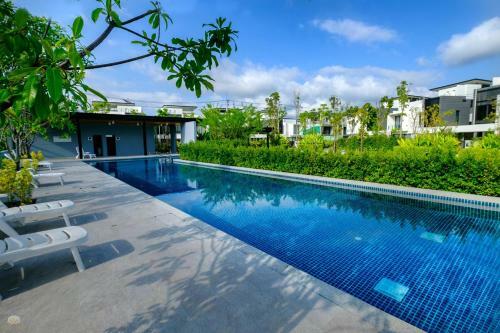 Villa Townhouse In Laguna Park Phuket By Indreams