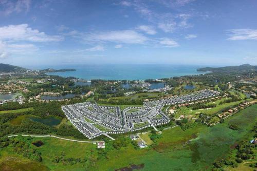Villa Townhouse In Laguna Park Phuket By Indreams