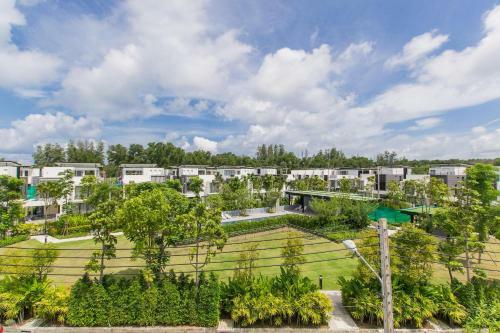 Villa Townhouse In Laguna Park Phuket By Indreams
