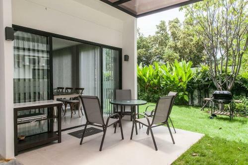 Villa Townhouse In Laguna Park Phuket By Indreams