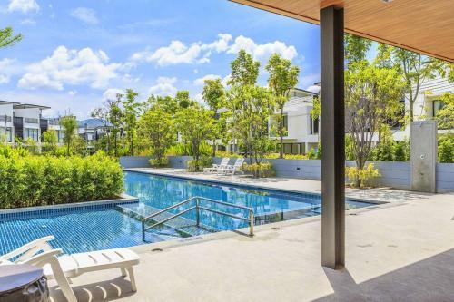 Villa Townhouse In Laguna Park Phuket By Indreams