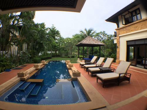 Chom Tawan Villa Serena