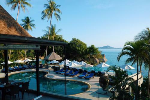 Hotel Coral Cliff Beach Resort Samui