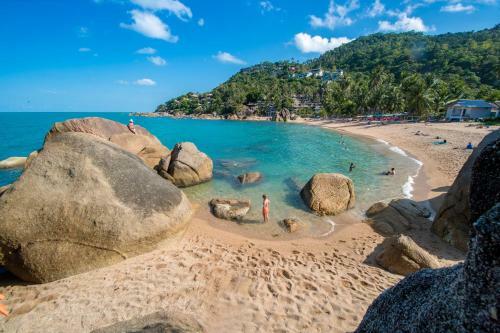 Hotel Coral Cliff Beach Resort Samui