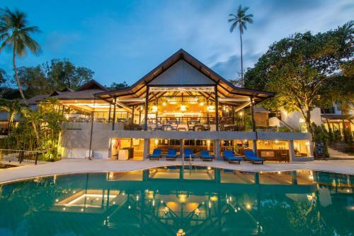 Hotel Coral Cliff Beach Resort Samui