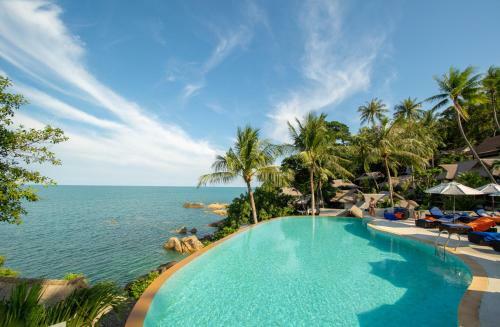 Hotel Coral Cliff Beach Resort Samui