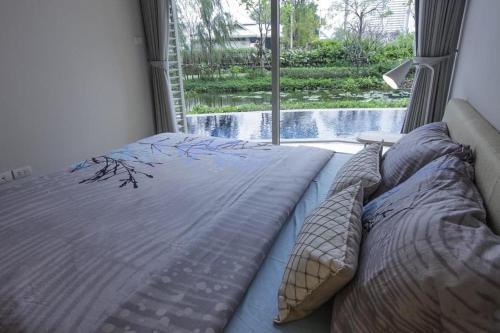 Apartamento Baan Thew Talay Aquamarine 779/53