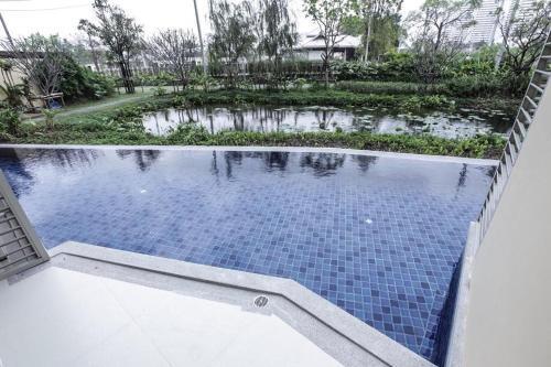 Apartamento Baan Thew Talay Aquamarine 779/53