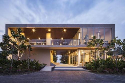 Apartamento Baan Thew Talay Aquamarine 779/53