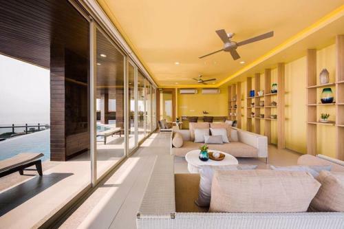 Apartamento Baan Thew Talay Aquamarine 779/53