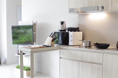 Apartamento Baan Thew Talay Aquamarine 779/53