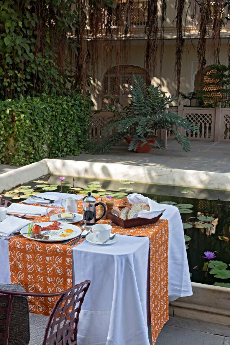 Hotel Samode Haveli