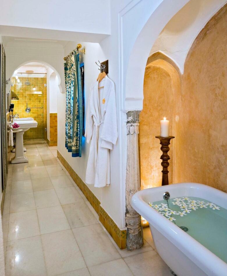 Hotel Samode Haveli