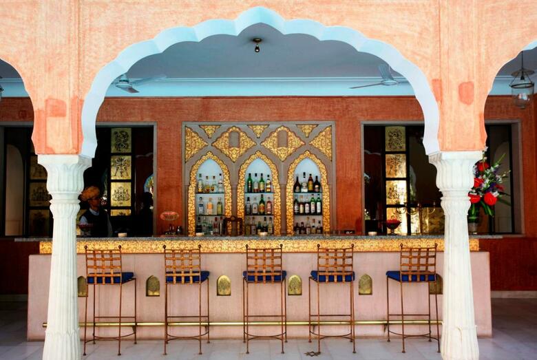 Hotel Samode Haveli