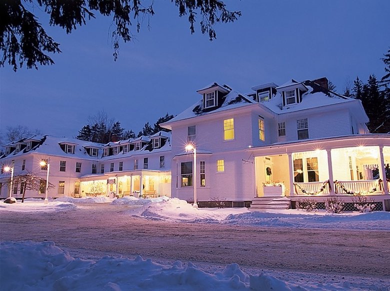 Hotel Omni Bretton Arms Inn