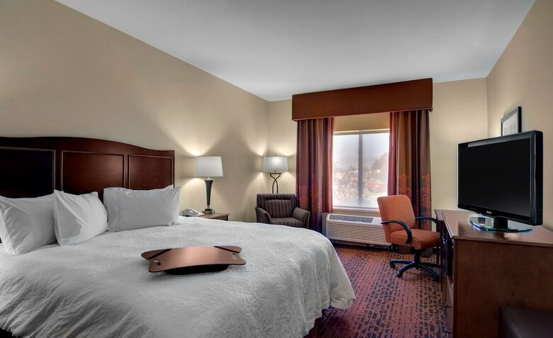 Hotel Hampton Inn Provo