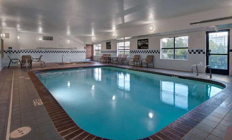 Hotel Hampton Inn Provo