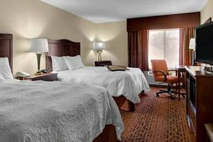 Hotel Hampton Inn Provo