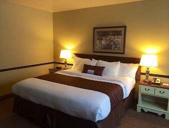 Hotel Best Western Cottontree Inn