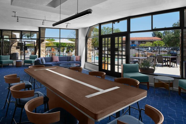 Hotel Courtyard San Diego Rancho Bernardo