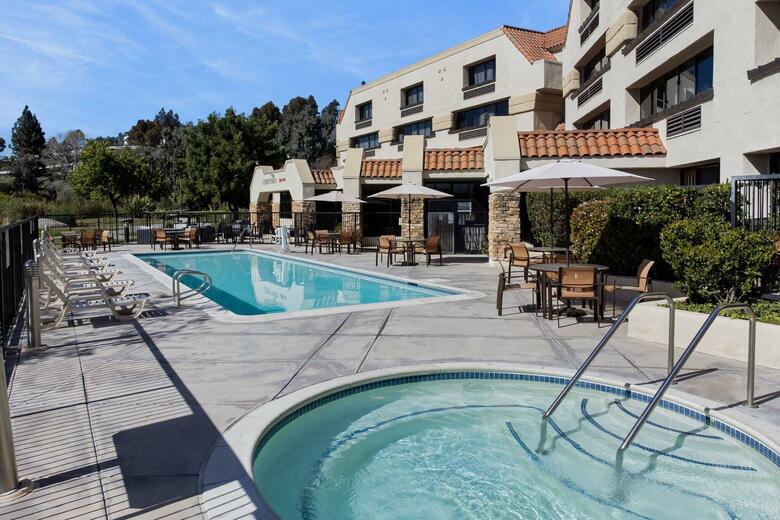 Hotel Courtyard San Diego Rancho Bernardo