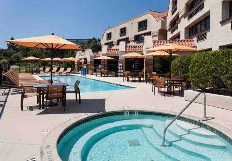 Hotel Courtyard San Diego Rancho Bernardo