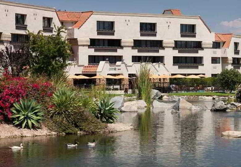 Hotel Courtyard San Diego Rancho Bernardo