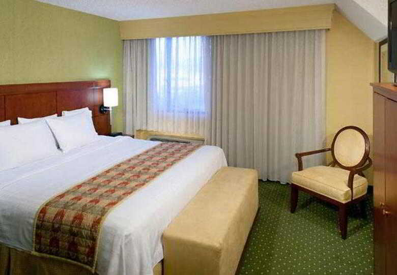 Hotel Courtyard San Diego Rancho Bernardo