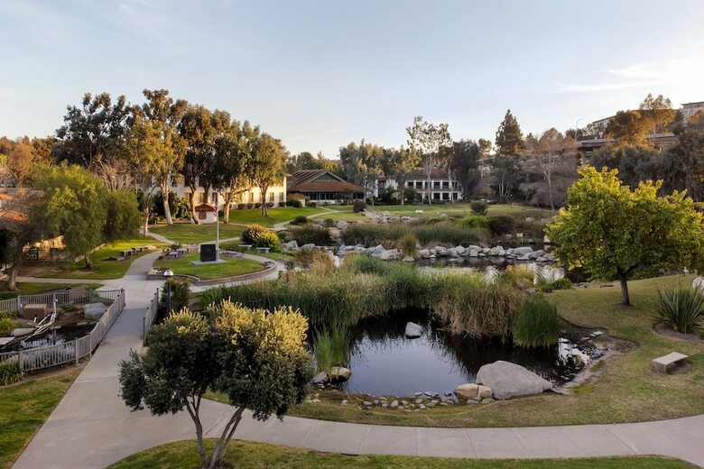 Hotel Courtyard San Diego Rancho Bernardo