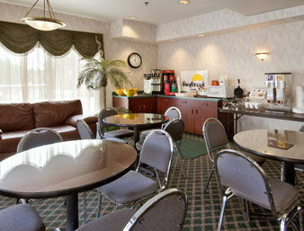 Hotel Days Inn Seattle Aurora