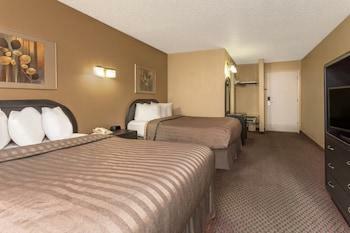 Hotel Travelodge Seattle University