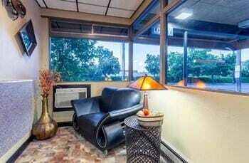 Hotel Travelodge Seattle University
