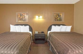 Hotel Travelodge Seattle University