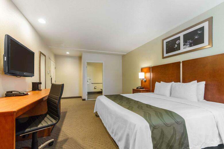 Hotel Quality Inn Silicon Valley