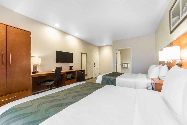 Hotel Quality Inn Silicon Valley