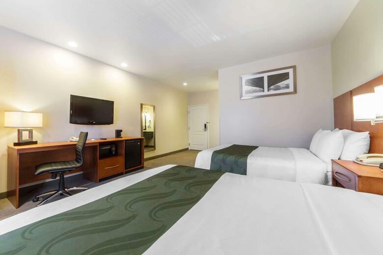 Hotel Quality Inn Silicon Valley