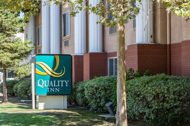 Hotel Quality Inn Silicon Valley