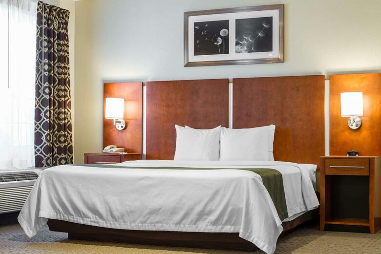 Hotel Quality Inn Silicon Valley