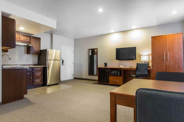 Hotel Quality Inn Silicon Valley