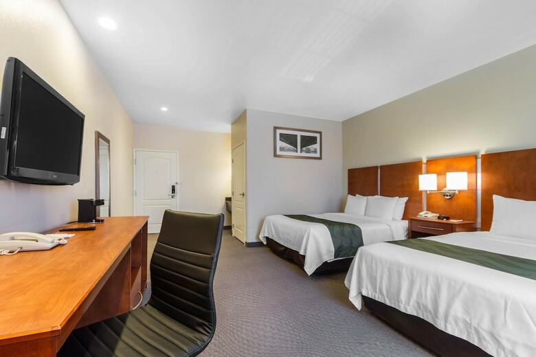 Hotel Quality Inn Silicon Valley