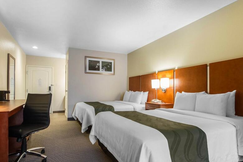 Hotel Quality Inn Silicon Valley